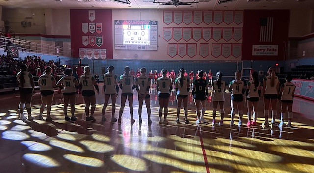 Holy Name Green Wave Wins in OHSAA Regional Semifinal Against Perry Pirates