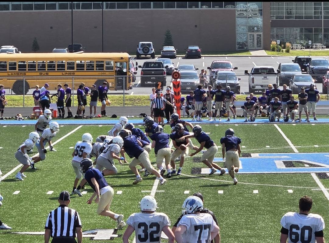 Baraboo Thunderbirds Demonstrate Strong Performance in Scrimmage Against Wisconsin Dells Chiefs and Westfield Pioneers