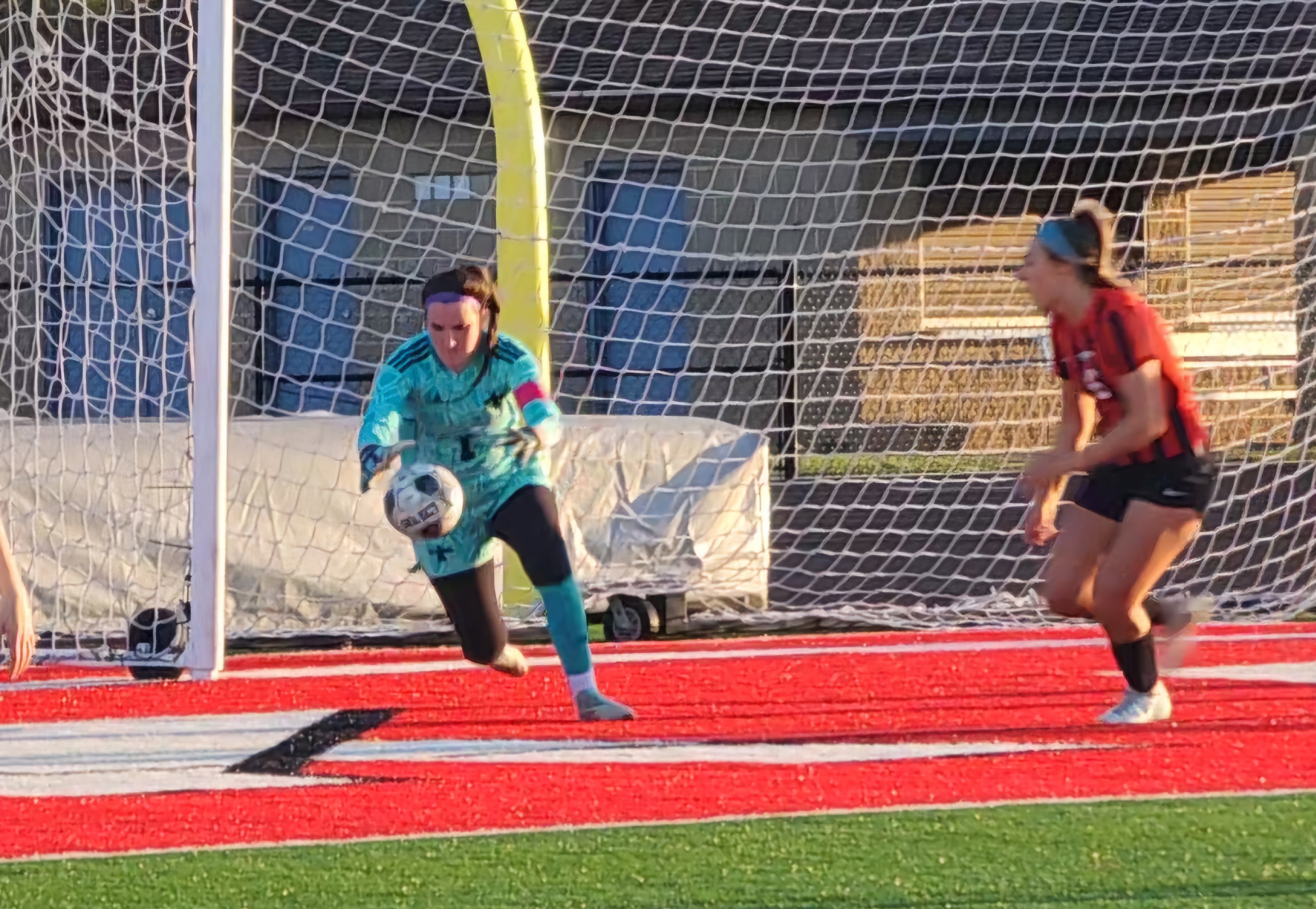 Baraboo Thunderbirds Suffer a Setback Against Sauk Prairie Eagles