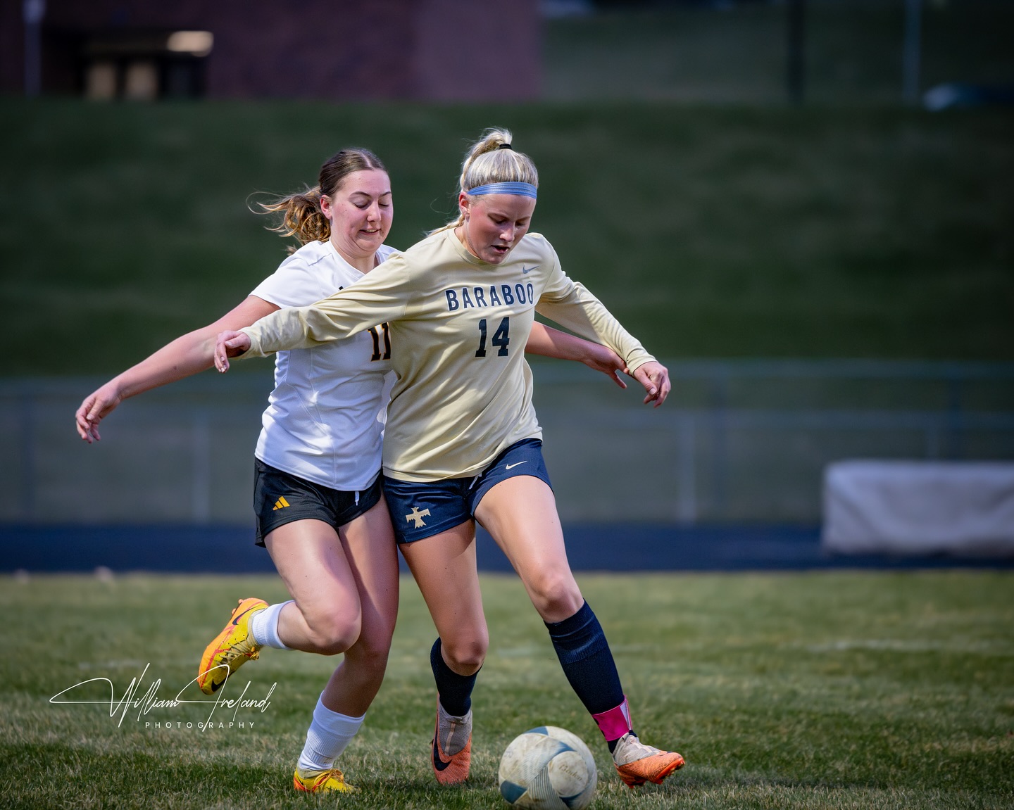 Girls' Varsity Soccer Secures Thrilling 1-0 Victory Over Tomah