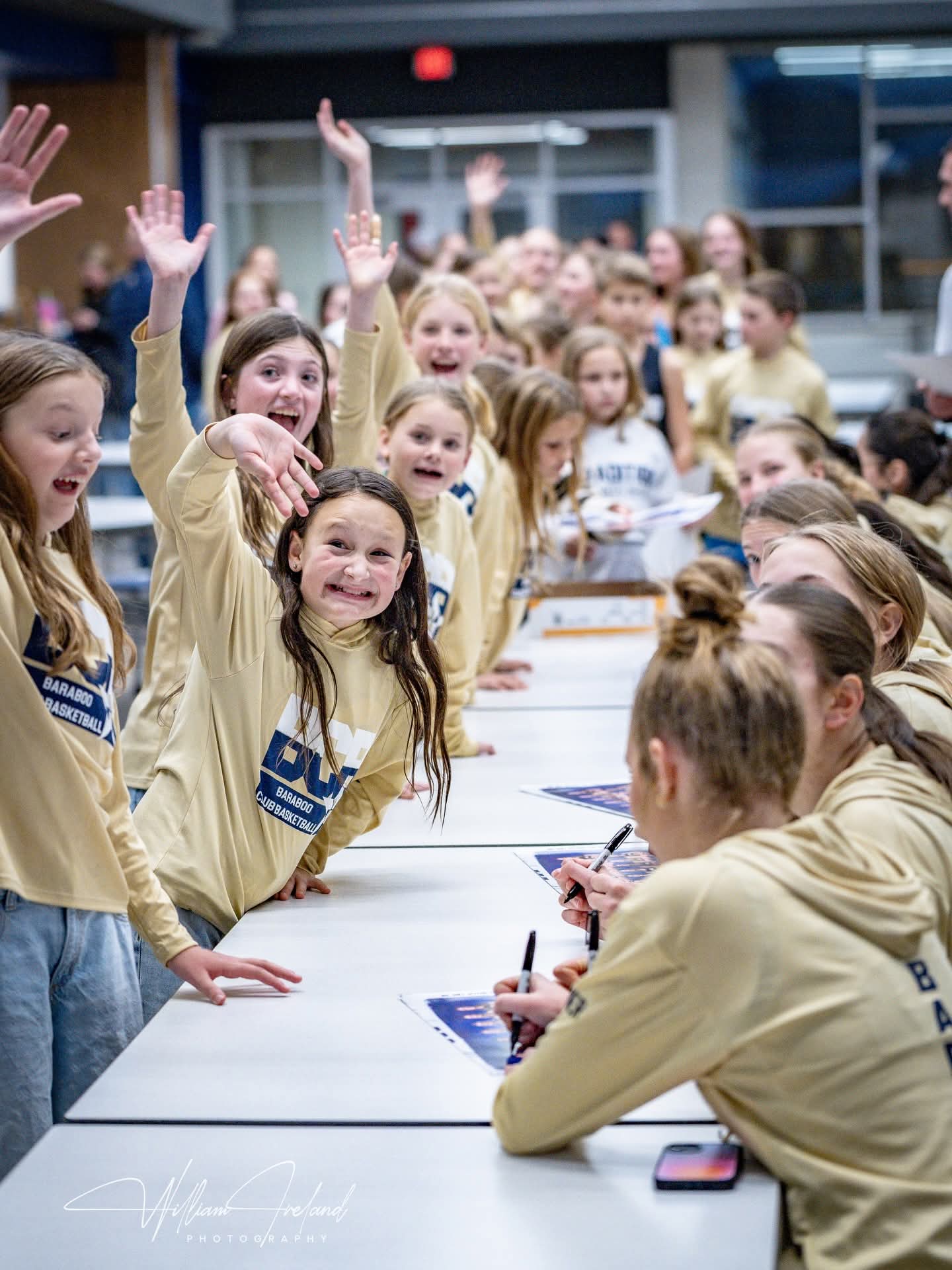 Girls Basketball Victorious Over Tomah