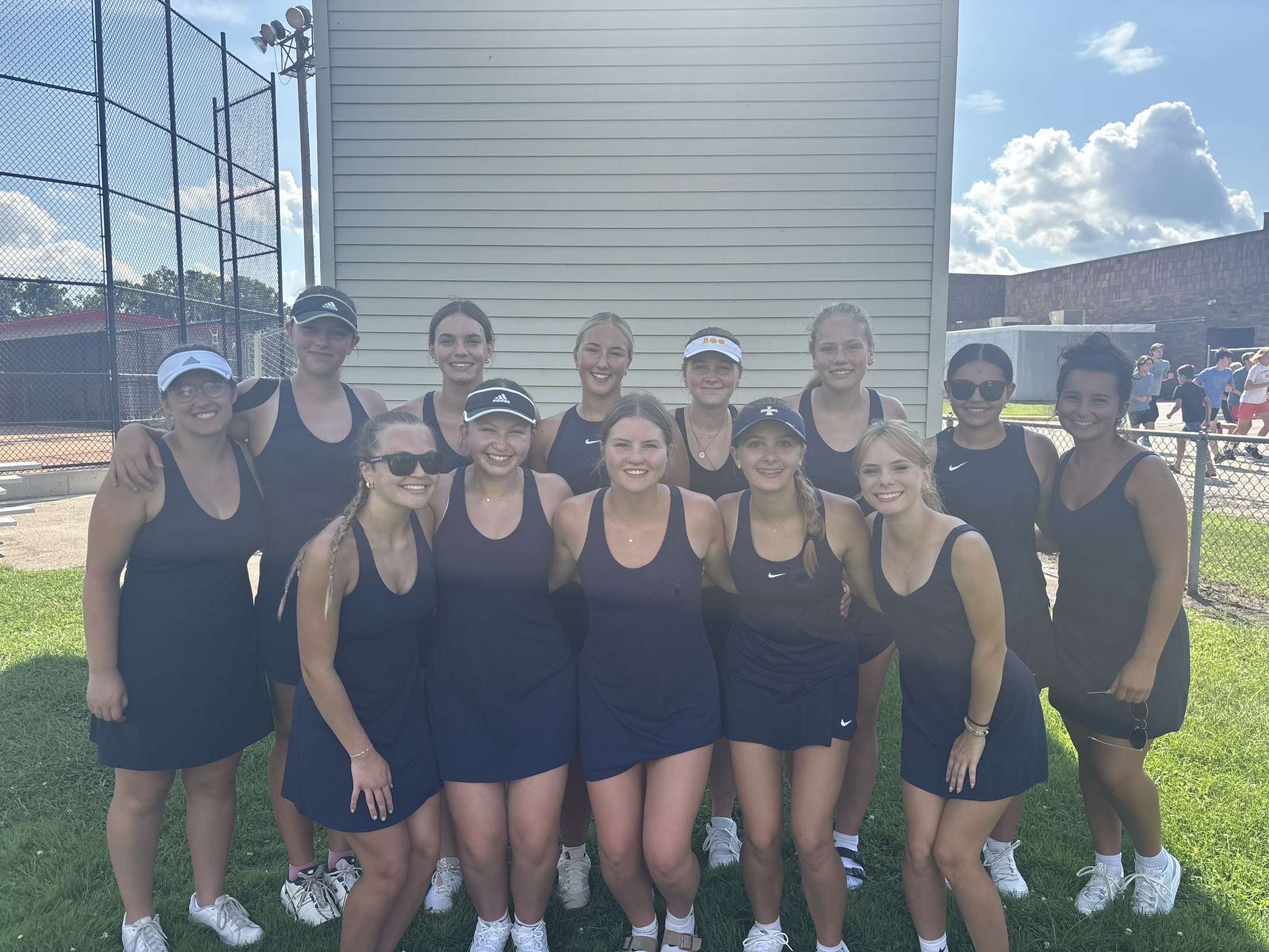 Thunderbirds Triumph in Double Dual Season Opener