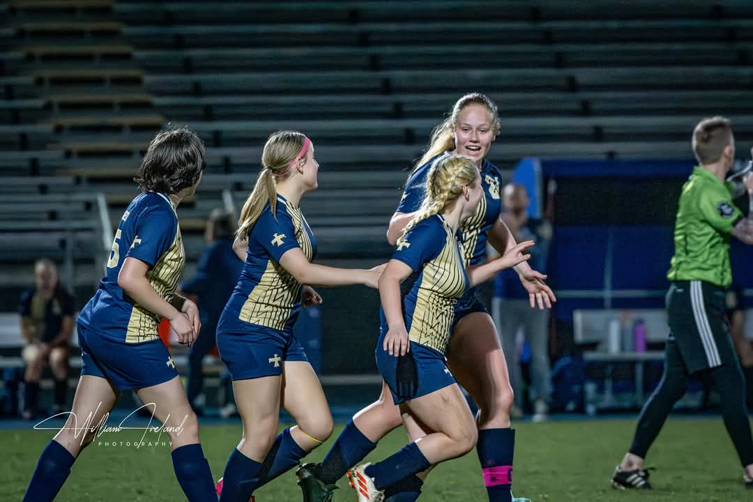 Baraboo Varsity Face Tough Outing Against Reedsburg Beavers in Soccer Conference Match