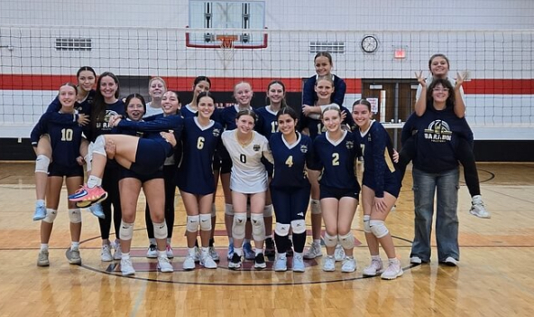 Baraboo Thunderbirds Secure 2nd Place at Fall River Tournament